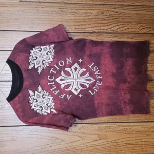 Affliction t shirt